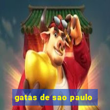 gatas de sao paulo